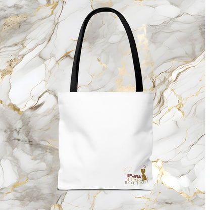 PAWTTARI Boutique | Merch CollectionTote Bag