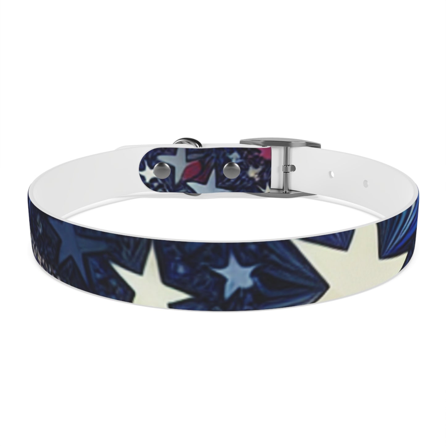 PAWTTARI Timeless Stars Pet Collar