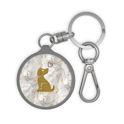 PAWTTARI Keyring Tag