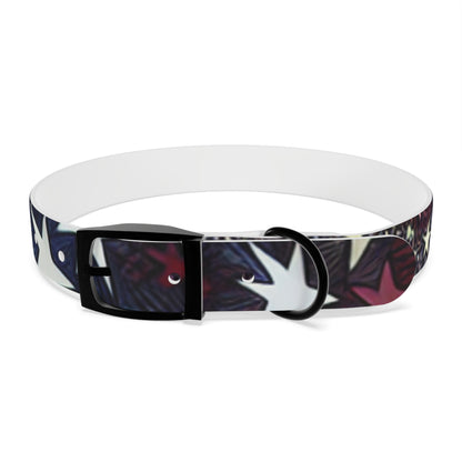 PAWTTARI Timeless Stars Pet Collar