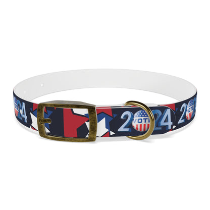 Elections 2024 Presidential Pet Collar