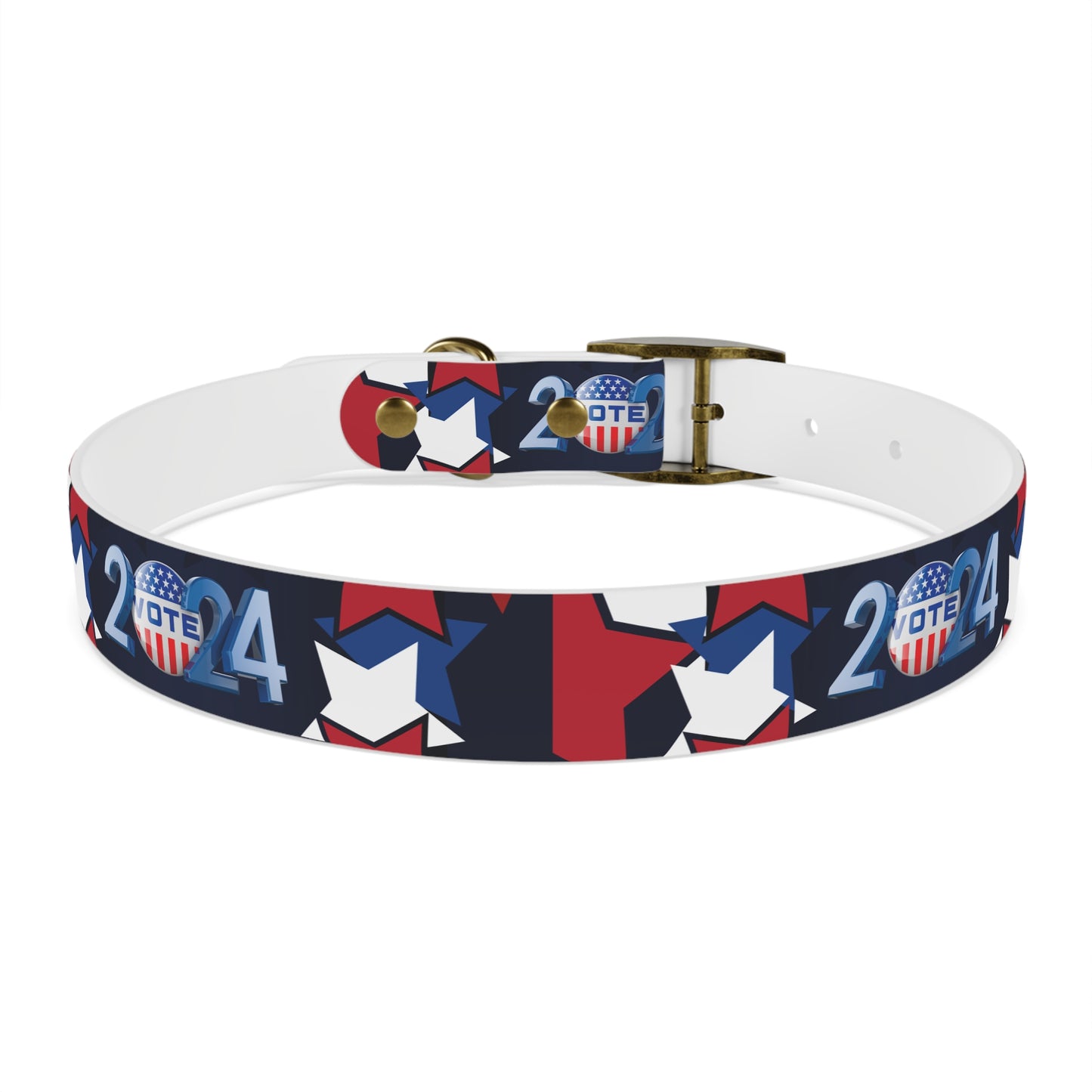 Elections 2024 Presidential Pet Collar