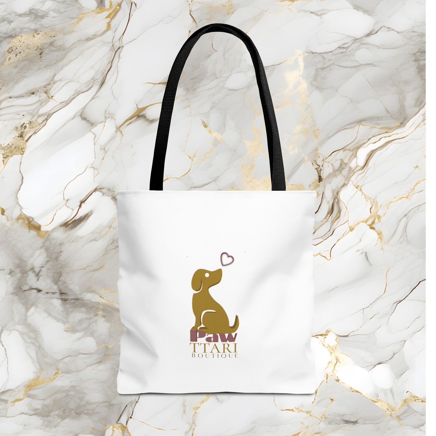 PAWTTARI Boutique | Merch CollectionTote Bag