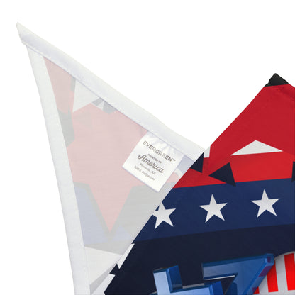 The Vote 2024 Pet Bandana