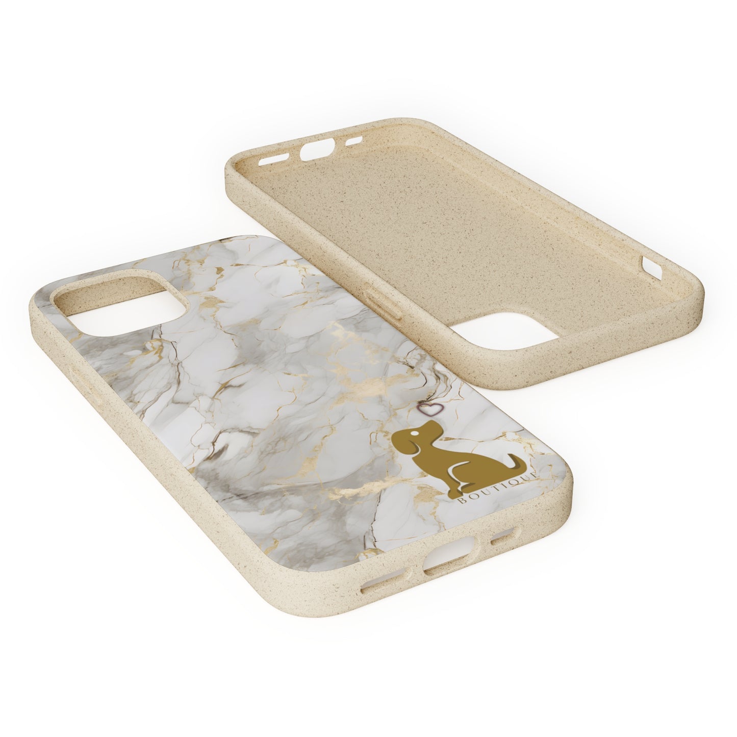 PAWTTARI Biodegradable Cases