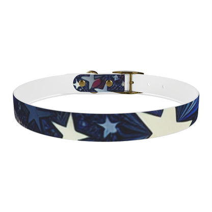 PAWTTARI Timeless Stars Pet Collar