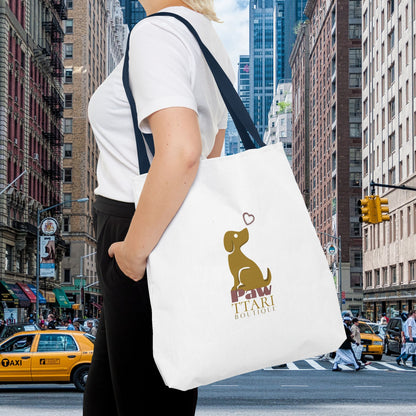 PAWTTARI Boutique | Merch CollectionTote Bag