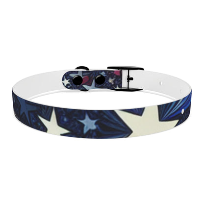 PAWTTARI Timeless Stars Pet Collar