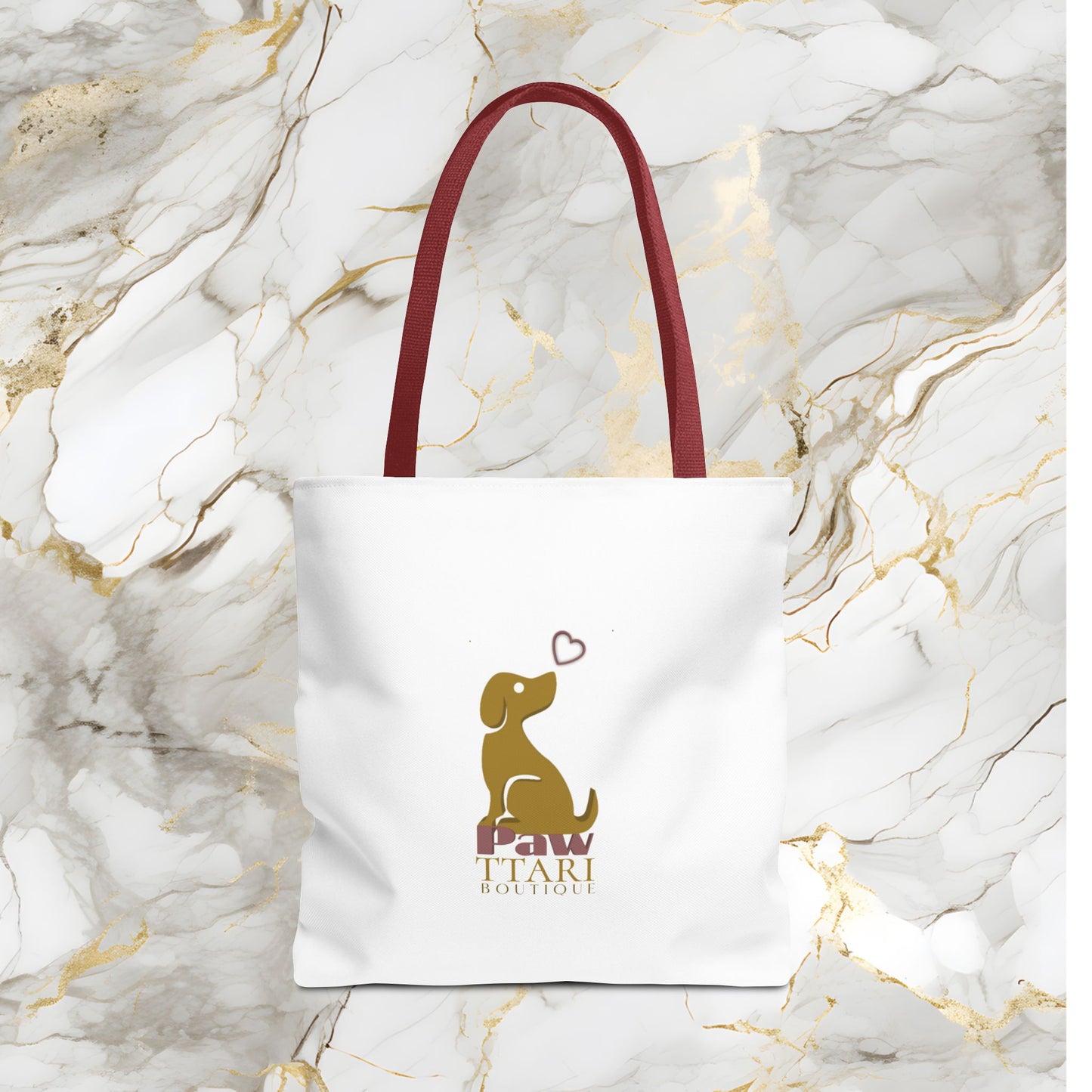 PAWTTARI Boutique | Merch CollectionTote Bag