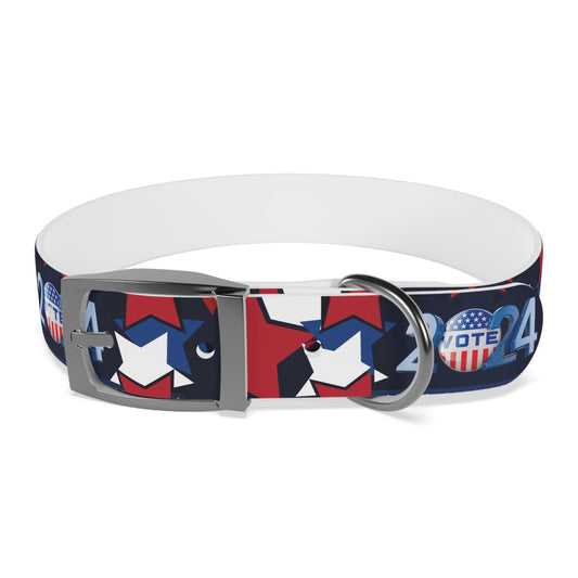 Elections 2024 Presidential Pet Collar