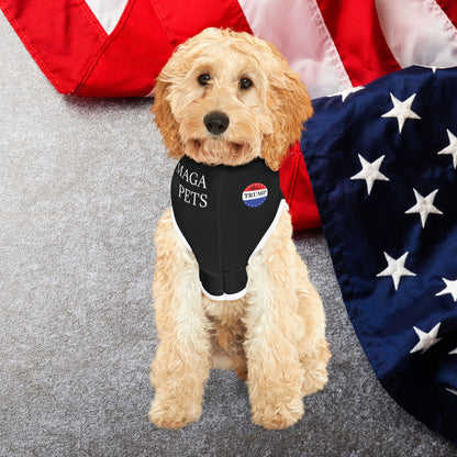 TRUMP 2024 Presidential  Pet Hoodie