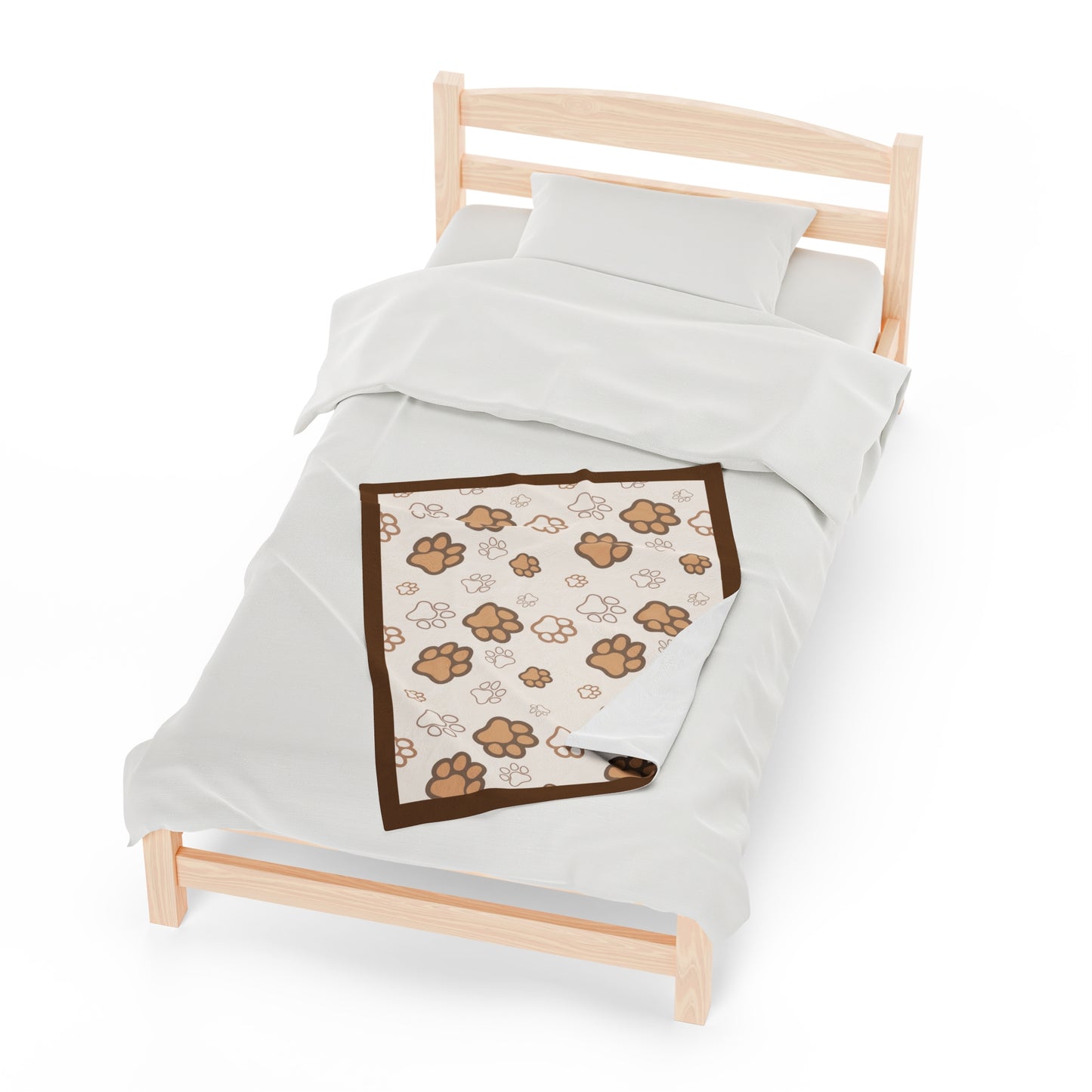 PAWTTARI Essential Collection | Luxe Plush Blanket