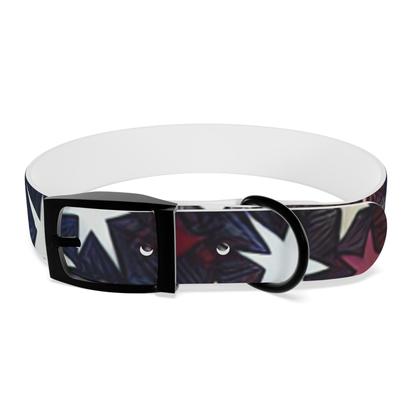 PAWTTARI Timeless Stars Pet Collar