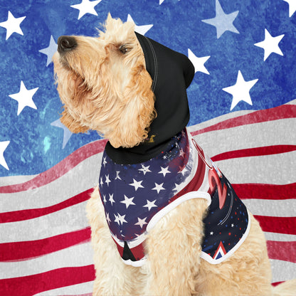 The Pawtriots Presidential Pet Hoodie - Election 2024 Collection