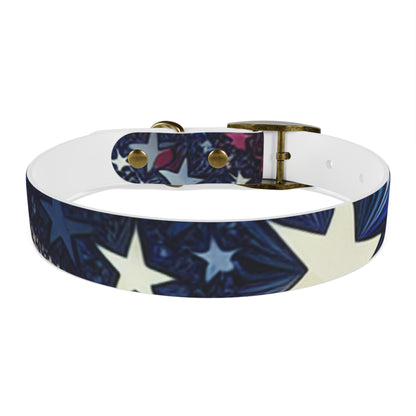 PAWTTARI Timeless Stars Pet Collar