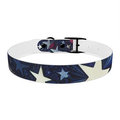 PAWTTARI Timeless Stars Pet Collar