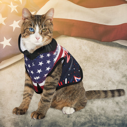 The Pawtriots Presidential Pet Hoodie - Election 2024 Collection