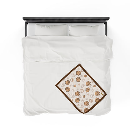 PAWTTARI Essential Collection | Luxe Plush Blanket