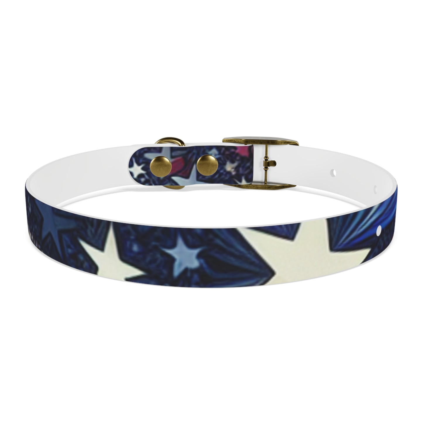 PAWTTARI Timeless Stars Pet Collar