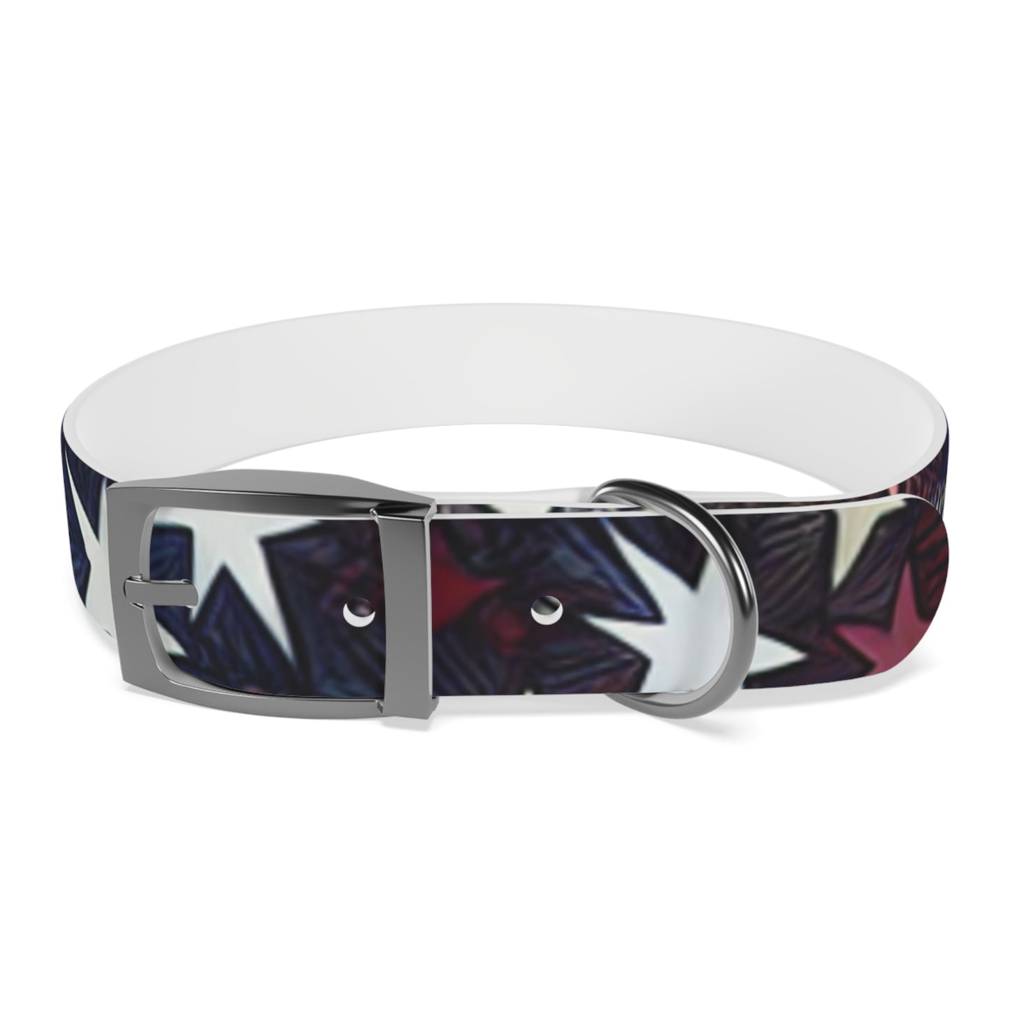 PAWTTARI Timeless Stars Pet Collar