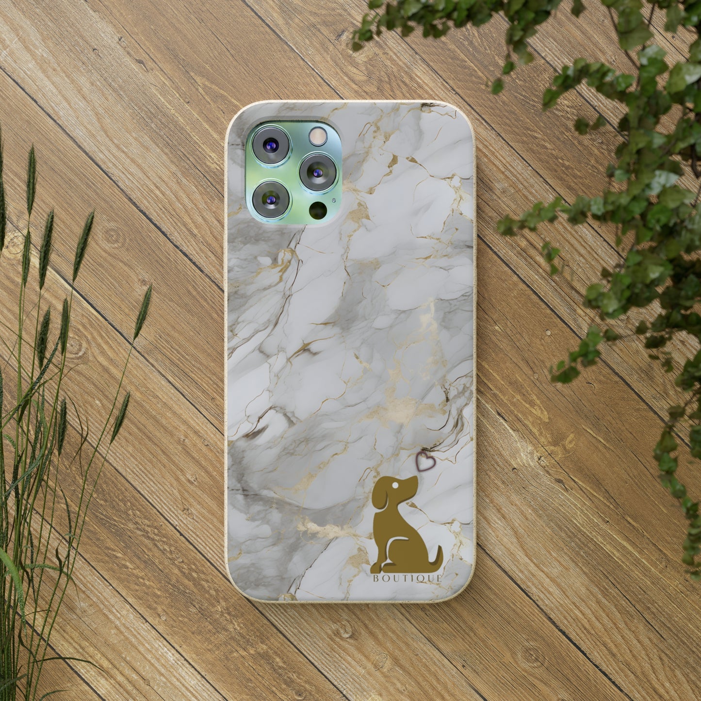 PAWTTARI Biodegradable Cases