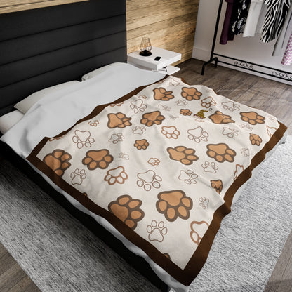 PAWTTARI Essential Collection | Luxe Plush Blanket