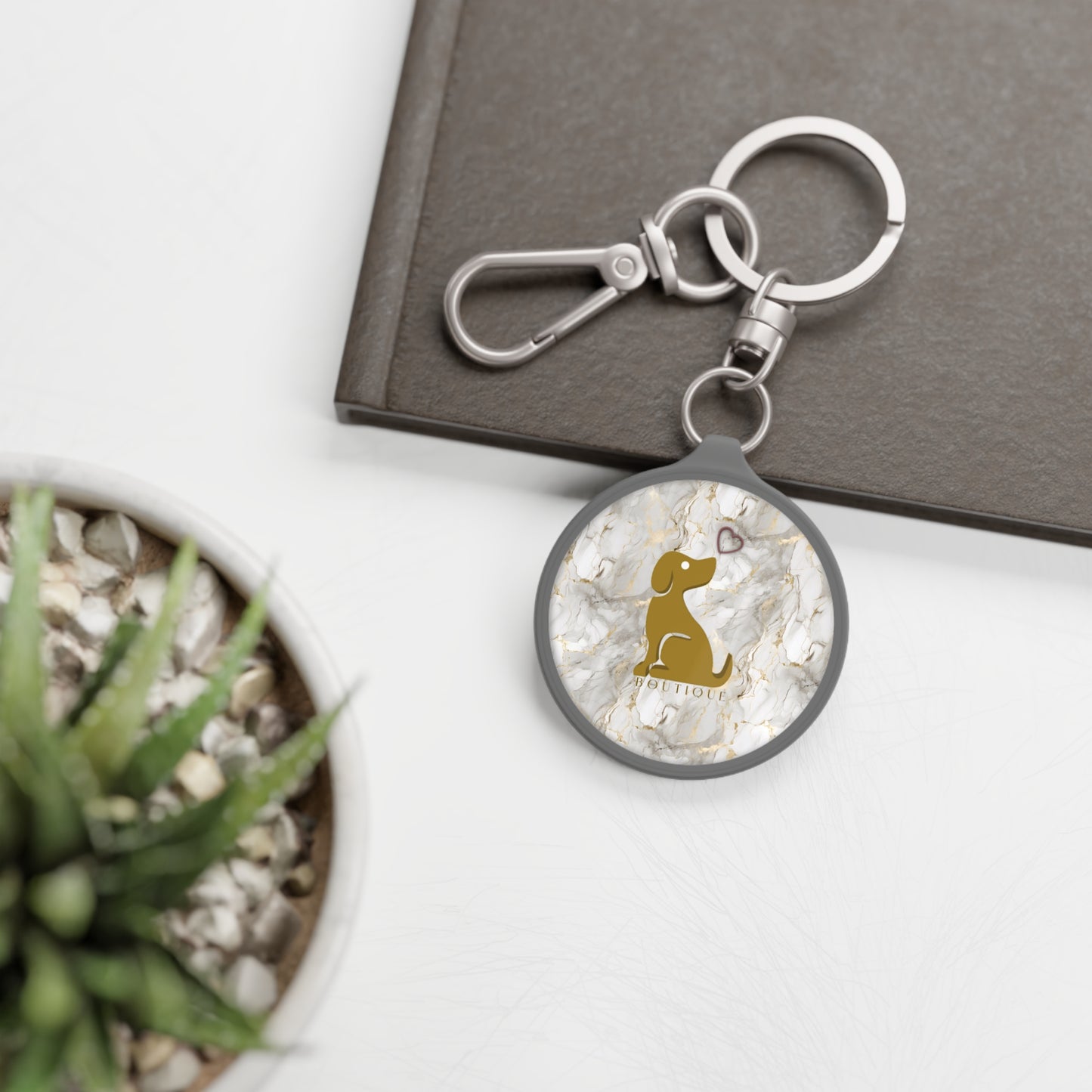 PAWTTARI Keyring Tag