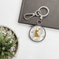 PAWTTARI Keyring Tag