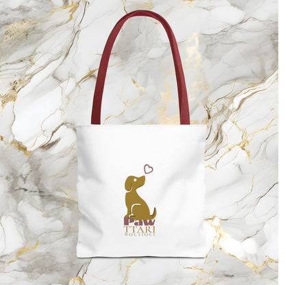 PAWTTARI Boutique | Merch CollectionTote Bag