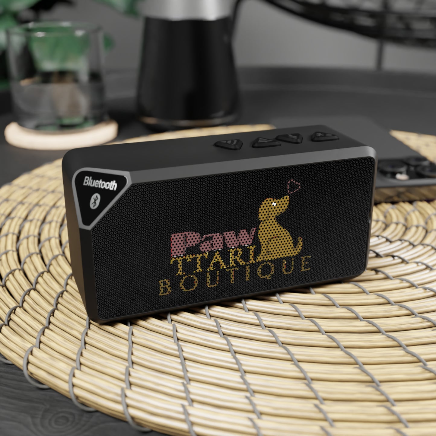 Eclipse Bluetooth Speaker – PAWTTARI Edition | Jabba Bluetooth Speaker