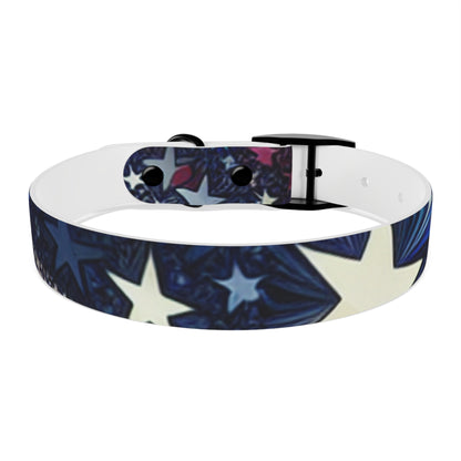 PAWTTARI Timeless Stars Pet Collar