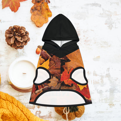 PAWTTARI Boutique Fall Custom Pet Hoodie