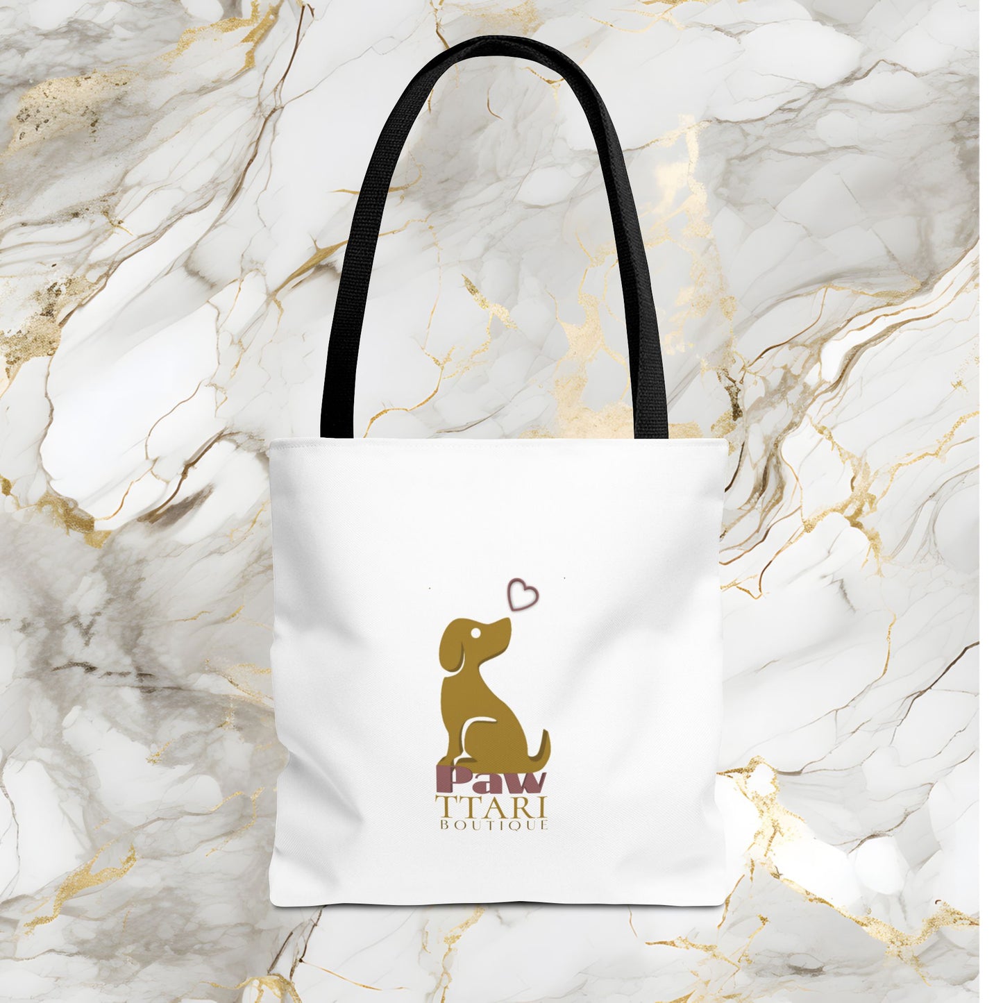 PAWTTARI Boutique | Merch CollectionTote Bag