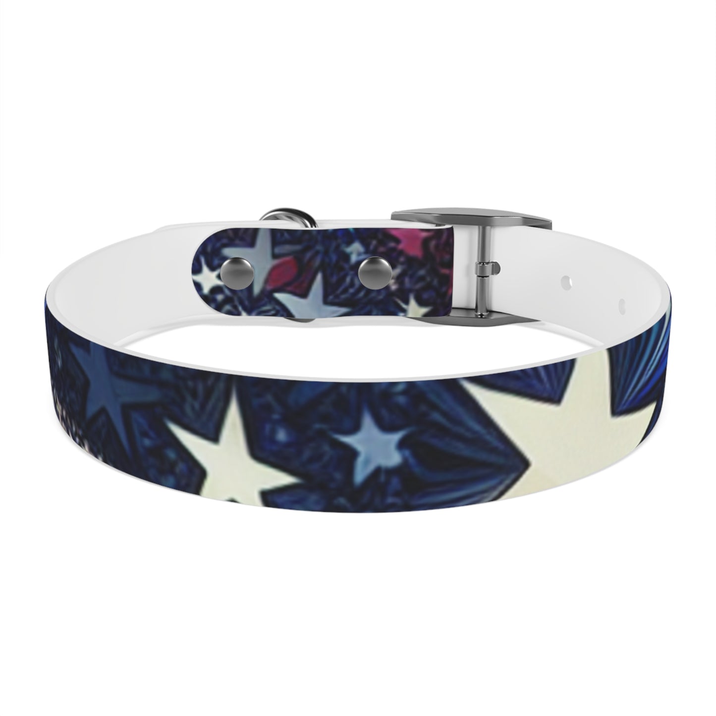 PAWTTARI Timeless Stars Pet Collar