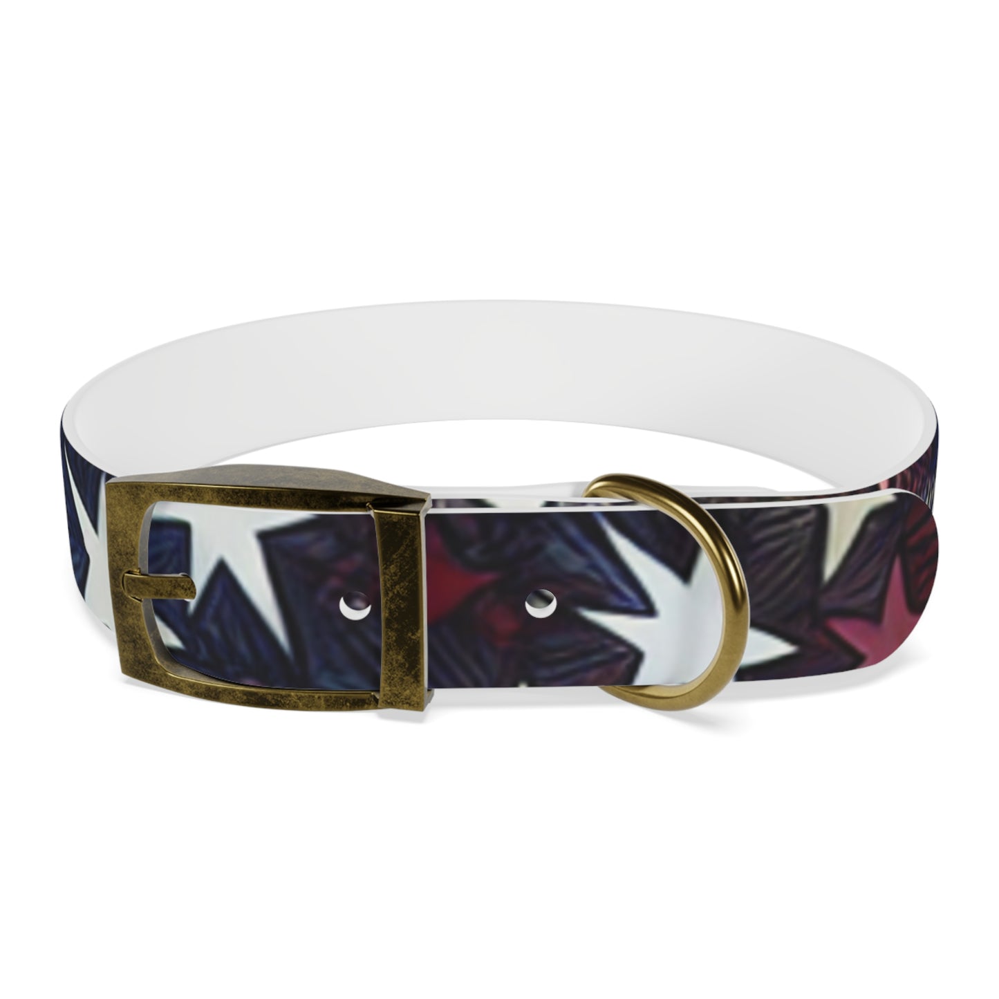 PAWTTARI Timeless Stars Pet Collar