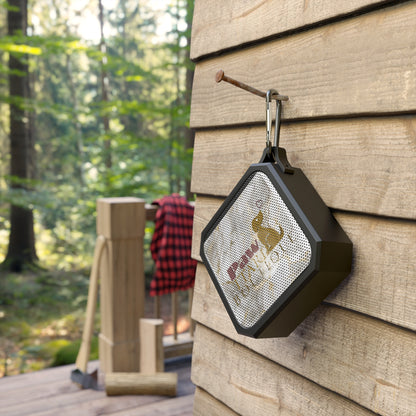 PAWTTARI Merch Collection | Blackwater Outdoor Bluetooth Speaker