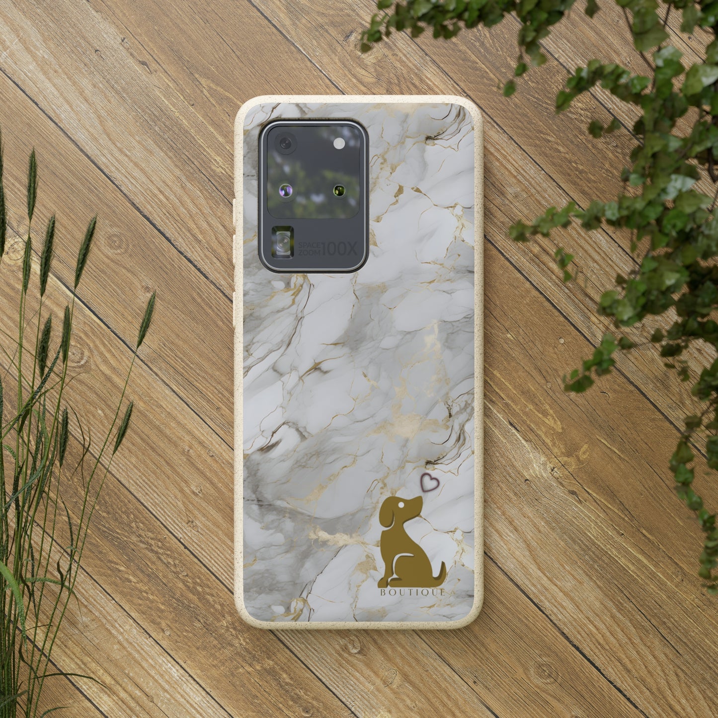 PAWTTARI Biodegradable Cases