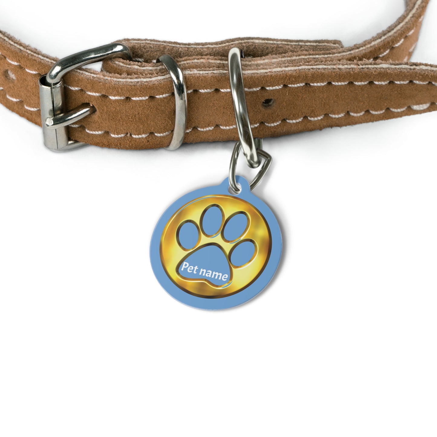 Customize  Pet Tag