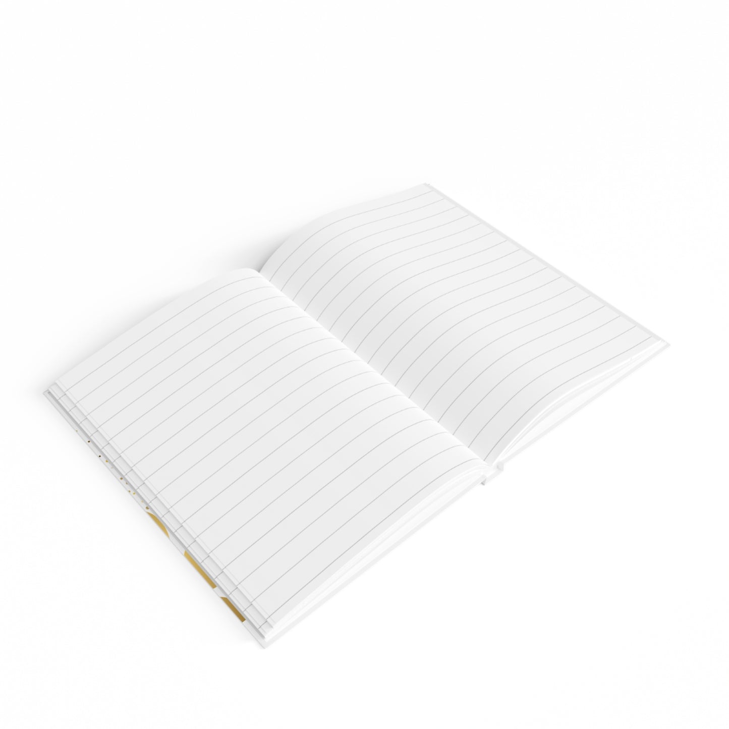 PAWTTARI Merch Pup Diary Journal - Ruled Line