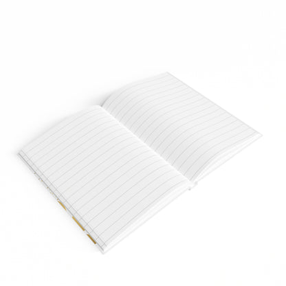 PAWTTARI Merch Pup Diary Journal - Ruled Line