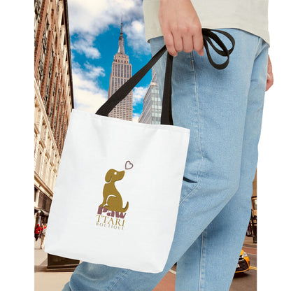 PAWTTARI Boutique | Merch CollectionTote Bag