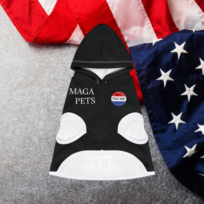 TRUMP 2024 Presidential  Pet Hoodie