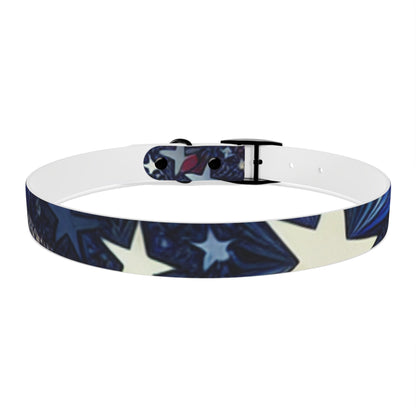 PAWTTARI Timeless Stars Pet Collar