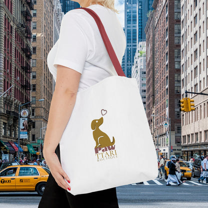 PAWTTARI Boutique | Merch CollectionTote Bag