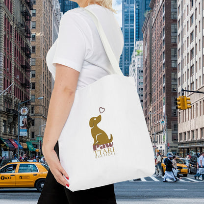 PAWTTARI Boutique | Merch CollectionTote Bag