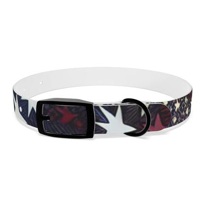 PAWTTARI Timeless Stars Pet Collar