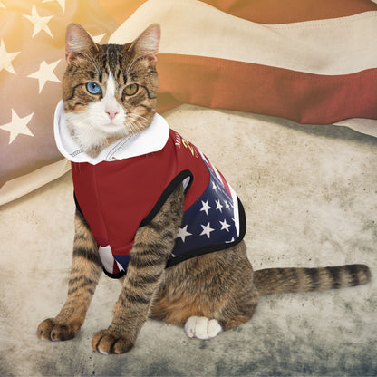 Make Great America Again 2024 Pet Hoodie