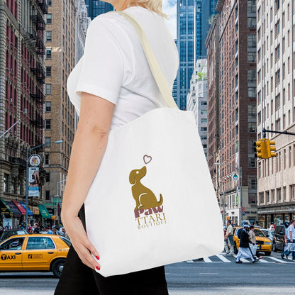 PAWTTARI Boutique | Merch CollectionTote Bag