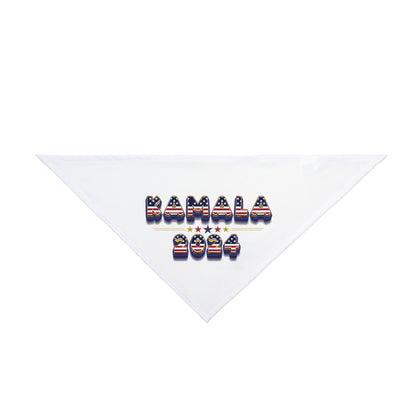 The Kamala 2024 Pet Bandana