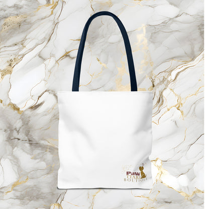 PAWTTARI Boutique | Merch CollectionTote Bag